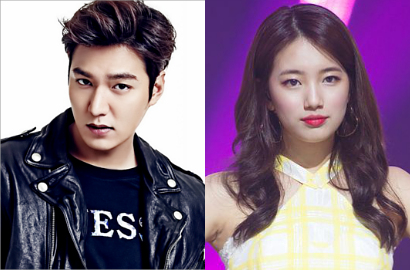 Ultah ke-29, Fans Pamer Foto Jadul Lee Min Ho dan Bahas Suzy