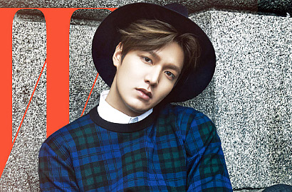 Rayakan Ultah, Lee Min Ho Rilis Lagu 'Thank You' Buat Fans