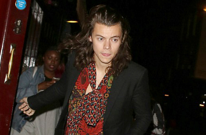 Harry Styles Akui Pacarnya Pernah Dicuri Teman Sekelas