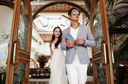 Park Joon Hyung g.o.d Pamer Wajah Calon Istri Jelang Pernikahan