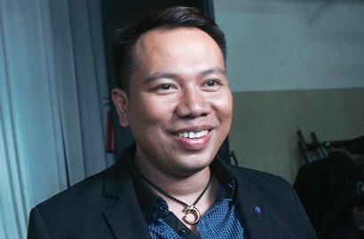Vicky Prasetyo Bikin Seorang Wanita Patah Hati, Kok Bisa?