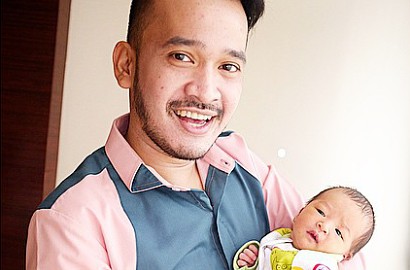 Foto Anak Ada di Akun Jual Bayi Murah, Ruben Onsu Pilih Lapor Polisi