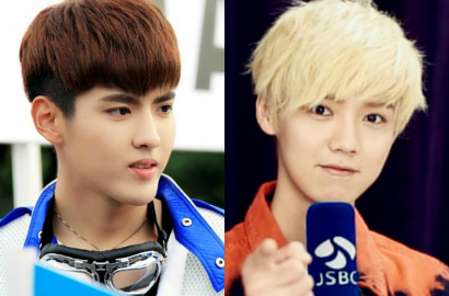 Tanpa EXO, Kris Untung Rp 59 Miliar dan Luhan Raih Rp 63 Miliar