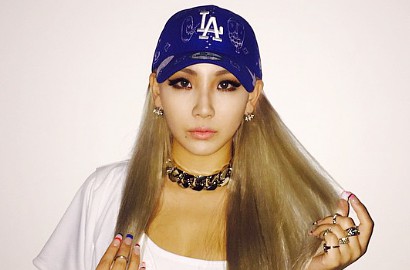 Lagi, Beredar Video dan Foto CL 2NE1 Syuting MV Solo 'Dr. Pepper'