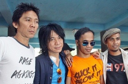 Slank Tegaskan 'Halal' Bukan Single Religi Barunya