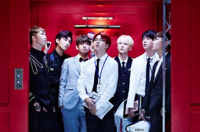 BTS Jadi Satu-Satunya Grup K-Pop dalam Daftar Album Terbaik Versi Fuse TV