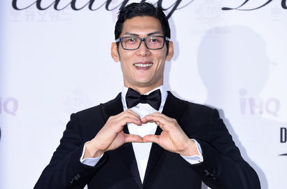 Park Joon Hyung g.o.d Akui Cinta Sikap Imut Sang Istri