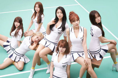 'Heart Attack' Mendadak Laris Manis, AOA Dituduh Manipulasi Penjualan Album