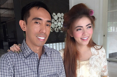 Buka Puasa dengan Air Mineral, Suami Bella Shofie Diledek Netter