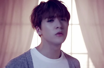 Dongwoon Beast Cinta Mati pada Ye Eun CLC di MV Jepang 'Kimishika'