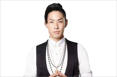 Rumah Tangga Sedang Tak Baik, Vanness Wu Tolak Bicara Soal Istri