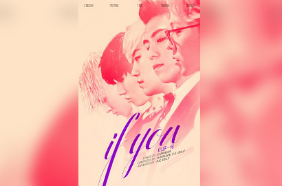 'If You' Big Bang Tak Akan Dibuat MV, Kenapa?