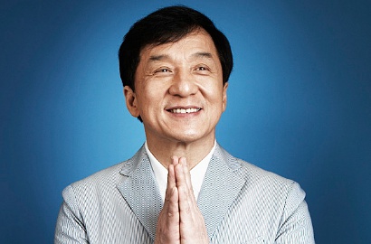 Jackie Chan Berikan Pelajaran Hidup Penting pada Will Smith
