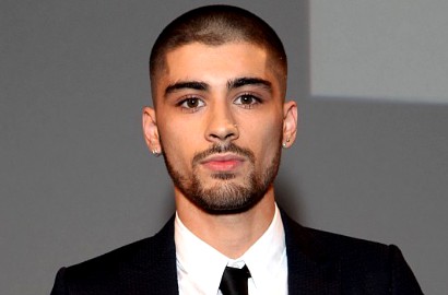 Zayn Malik Sedang Garap Lagu yang 'Menggetarkan Jiwa'