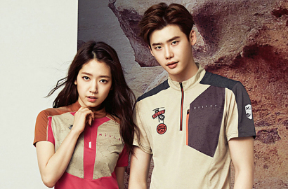 Agensi Bantah Pacaran, Dispatch 'Ngamuk' dan Rilis Foto Anyar Jong Suk-Shin Hye