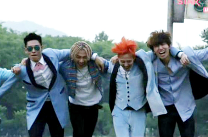 Terdengar Mirip, 'Sober' Big Bang Diduga Plagiat Lagu The Wanted