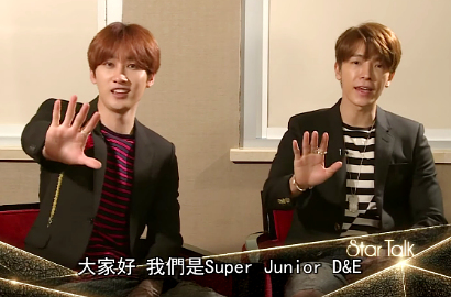 Tolak Siwon, Eunhyuk-Donghae Malah Ingin Changmin TVXQ Gabung D&E