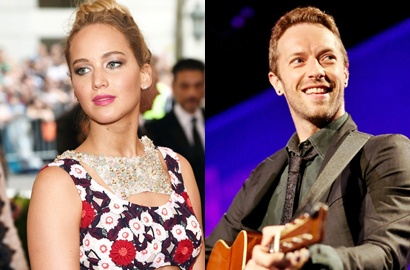 Dikabarkan Putus dari Chris Martin, Jennifer Lawrence Balikan