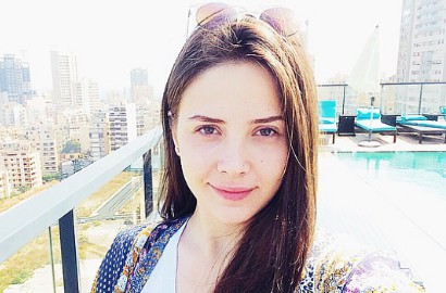Selin Sezgin 'Melek' Elif Suka Lukisan Buatan Fans Indonesia