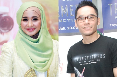 Unggah Foto Bareng, Netter Jodohkan Ben Kasyafani dan Laudya Cynthia Bella