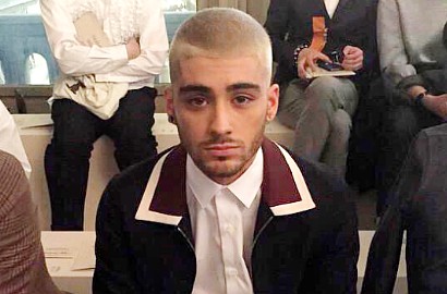 Belum Move On, Fans One Direction Bikin Trending Topik untuk Zayn Malik