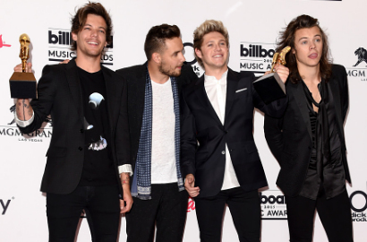 Harry Styles: Aksi Panggung 1D Tetap Keren Walau Nggak Ada Zayn Malik