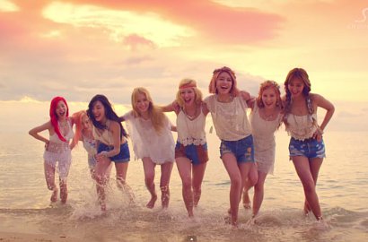 SNSD Siap Jumpai Fans di Kolam Renang Lewat Showcase Comeback
