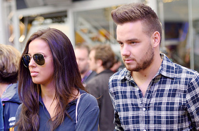 Super Sibuk, Liam Payne Sempatkan Ajak Pacar ke Disneyland