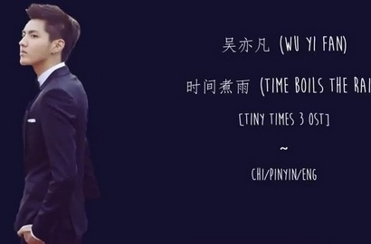 Kris Eks EXO Rilis MV Baru 'Time Boils The Rain', Keren? Atau ...