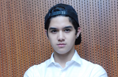 Beredar Video Al Ghazali Galau Nyatakan Cinta, Buat Elvira?