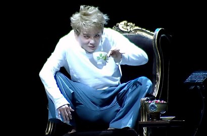 Rilis Video Musikal 'Death Note', Junsu JYJ Banjir Pujian Perankan L
