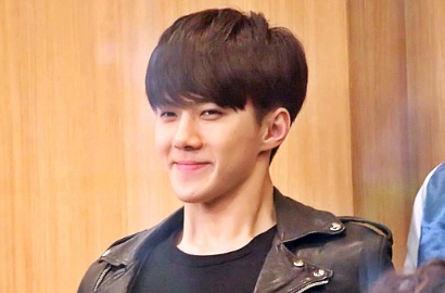 Sehun Diejek Nggak Bisa Nyanyi di Video MR EXO 'LOVE ME RIGHT'