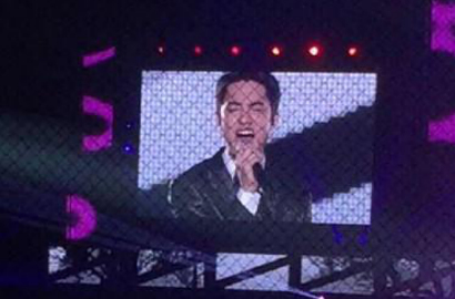 Cedera, D.O Tak Ikut Ngedance Bareng EXO di SMTOWN Tokyo