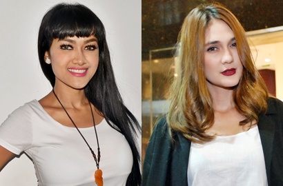 Ramai Video 'Pertengkaran' Luna Maya dan Julia Perez
