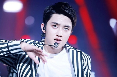 SM Rilis Pernyataan Resmi Soal Cedera D.O. EXO di SMTOWN Tokyo