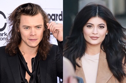 Harry Styles-Kylie Jenner Rayakan Kemerdekaan Amerika Bareng di Malibu