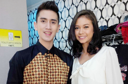Yuki Kato Lelah Diisukan Pacari Verrell Bramasta