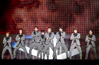 Rilis Teaser, Super Junior Siap Menggebrak Lewat Album 'Devil'