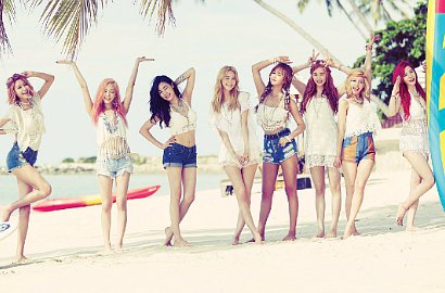 Baru Rilis, SNSD Sukses Puncaki Chart Musik dengan 'Party'