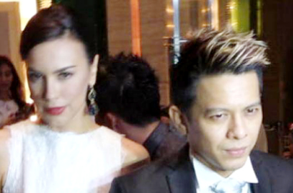 Manajemen Paksa Ariel Rahasiakan Hubungan dengan Sophia Latjuba?