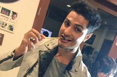 Pamer Foto Perut Six Pack, Vin Rana Bikin Fans Jatuh Cinta