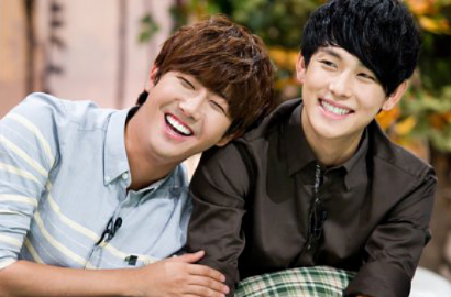 Siwan Bicara Soal Kecemburuan Kwanghee ZE:A Atas Popularitasnya