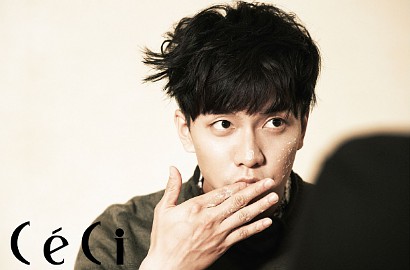 Lee Seung Gi Ternyata Sempat Kepikiran Ingin Oplas