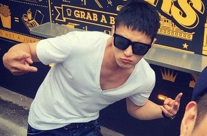 Kangen Hero Jaejoong 'JYJ'? Ini Foto Terbarunya Saat Libur Wamil