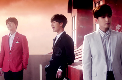 SuJu-K.R.Y. Mellow dan Sendu di MV Single Jepang 'Join Hands'