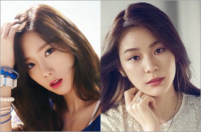 Tae Yeon SNSD-Kim Yuna Seleb Terpopuler yang Dipilih Cowok Korea