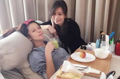 Hamil Bikin Vivian Hsu Benci Dirinya Sendiri dan Hilang Percaya Diri