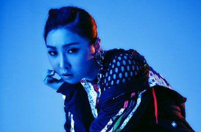 Makin Cantik di Foto Selca Baru, Minzy 2NE1 Dituding Oplas Lagi