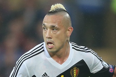 Radja Nainggolan Akhirnya Perpanjang Kontrak di AS Roma Hingga 2020