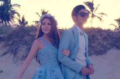 Selamat, Jay Chou dan Hannah Quinlivan Sambut Kelahiran Anak Pertama